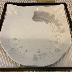 （株）マルサン近藤 大きめ皿5枚セット！（新品）の画像