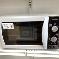 アイリスオーヤマの電子レンジを紹介いたします！！トレジャーファク...