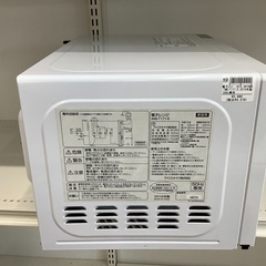 アイリスオーヤマの電子レンジを紹介いたします！！トレジャーファクトリーつくば店の画像