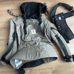 エルゴ ベビー キャリア AUSSIE KHAKI 定価15000円の画像