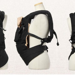 エルゴ ベビー キャリア AUSSIE KHAKI 定価15000円の画像