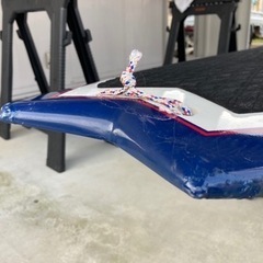 マーボロイヤル10.5ft❗️SUP❗️パドル　フィン付✨の画像