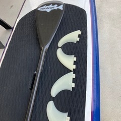 マーボロイヤル10.5ft❗️SUP❗️パドル　フィン付✨の画像