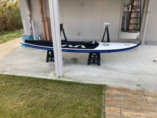 マーボロイヤル10.5ft❗️SUP❗️パドル　フィン付✨