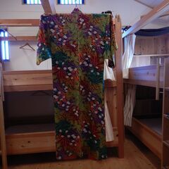 女性用縮緬（ちりめん）の画像