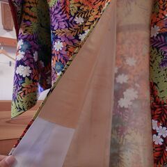 女性用縮緬（ちりめん）の画像