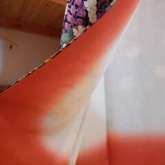 女性用縮緬（ちりめん）の画像