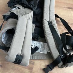 エルゴ ベビー キャリア AUSSIE KHAKI 定価15000円の画像