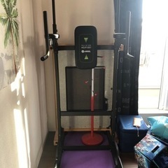 懸垂マシーン
