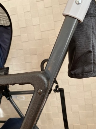 KATOJI 2人乗りベビーカー【2人でゴー】美品