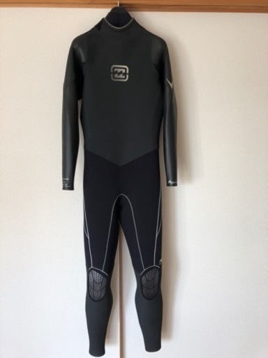 Billabongウェットスーツ（数回使用）