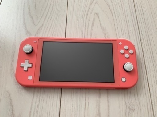 Switch light スイッチライト　ピンク