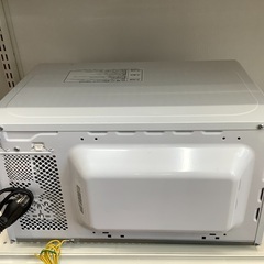 2019年製アイリスオーヤマの電子レンジを紹介いたします！！トレジャーファクトリーつくば店の画像