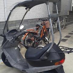 【商談中】ホンダキャビーナ90マットブラックOH済み