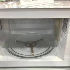 アイリスオーヤマの電子レンジを紹介いたします！！トレジャーファクトリーつくば店の画像