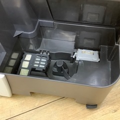 〇【値下げ】2019年製 Panasonic nanoeX 加湿空気清浄機  F-VXR90-Wの画像