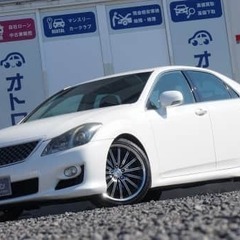 ✨トヨタ クラウン アスリート　ナビパッケージ🚕誰でも乗れます🎁自社ローン金利0%😎の画像