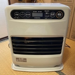 石油ファンヒーターFH-G32YA2