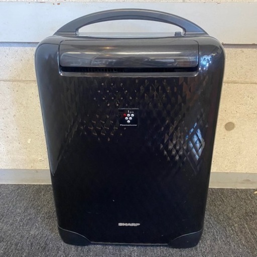 SHARP   シャープ   冷風除湿機　CV-A100-B