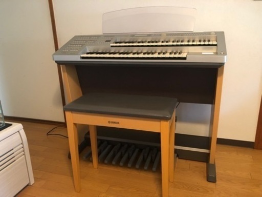 エレクトーン　ヤマハ　STAGEA　ELB-01