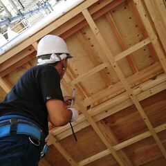 【大工経験者のみ】空いた時に入っていただける大工さん募集！1日だけ、週6でもOKの画像