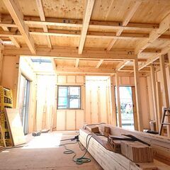 【大工経験者のみ】空いた時に入っていただける大工さん募集！1日だけ、週6でもOKの画像