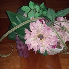 フラワー(造花)