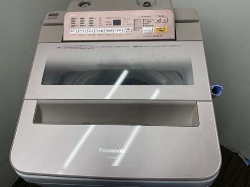 Panasonic 7kg 洗濯機　NA-FA70H5 激安