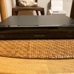 2019年製 DVDプレーヤーPanasonic