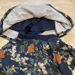 スカート　姉妹　90&100  お揃いの画像