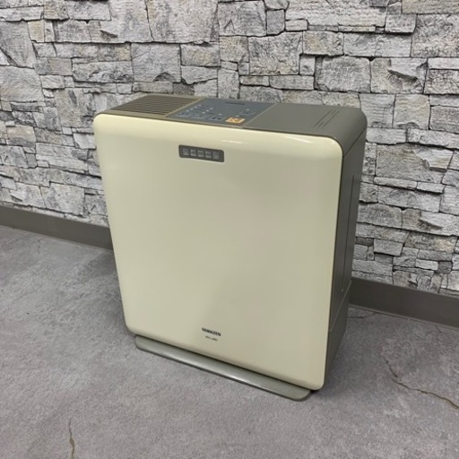 IK-90  ハイブリッド式加湿器　YAMAZEN  KH-J40(W) ホワイト