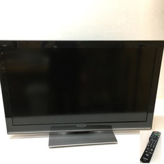 Panasonic 液晶テレビ　TH-L32X33-K 2011...