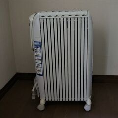 デロンギオイルヒーターの画像