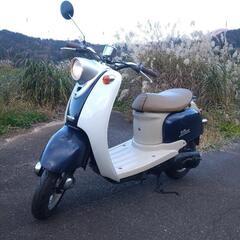 【商談中】実動２スト　YAMAHA　ビーノ　5au 【書類つき】