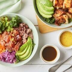 【週2～OK！】デリバリー/TAKEOUT専門店のキッチンスタッフ 未経験OK,接客は一切ナシ！優しい先輩スタッフたちと楽しく働けます◎馬喰横山駅徒歩2分♪ ゴーストレストランのキッチンフタッフの募集です。1つのキッチンで様々なレストランを展開しているため、色々な料理に触れられる楽しい職場です！の画像