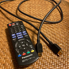 2019年製 DVDプレーヤーPanasonicの画像