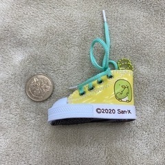 すみっこ　キーホルダーの画像