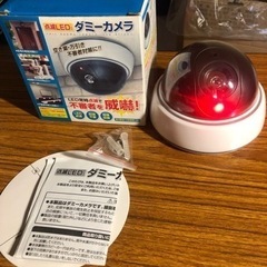 🟥ダミーカメラ　未使用
