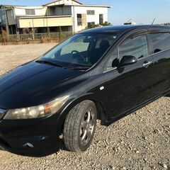 ★☆乗り出し価格17.8万円☆★説明動画あり♪H19年式 説明動画あり♪ワルタおススメ車両・ストリームRSZちゃん♪ 車検R４.５月迄 (*^^)vの画像