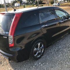 ★☆乗り出し価格17.8万円☆★説明動画あり♪H19年式 説明動画あり♪ワルタおススメ車両・ストリームRSZちゃん♪ 車検R４.５月迄 (*^^)vの画像