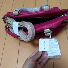 any SiS 新品タグ付き　カバンの画像