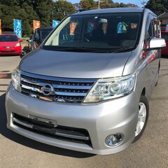 セレナ*H22*ハイウェイスターVセレクション*車検付きR5/1...