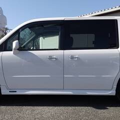 車検付！美車！モデューロエアロ・ナビ・TV・サンルーフ！モビリオスパイク！乗って帰れます！の画像