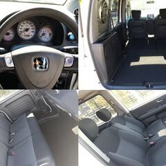 車検付！美車！モデューロエアロ・ナビ・TV・サンルーフ！モビリオスパイク！乗って帰れます！の画像