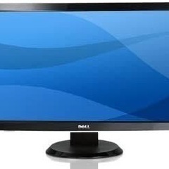 【引渡し予定者決定】PCモニター Dell ST2410b
