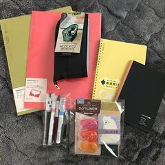 新品　コクヨ　株主優待2021　文房具セット6000円相当　KOKUYOの画像