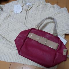 any SiS 新品タグ付き　カバンの画像