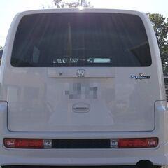 車検付！美車！モデューロエアロ・ナビ・TV・サンルーフ！モビリオスパイク！乗って帰れます！の画像