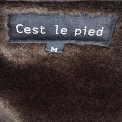 ◆Cest  le  pied　ジャケットの画像