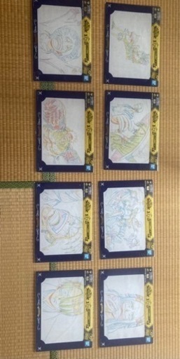 ONE PIECE 一番くじ　F賞　メモリアルログ　全12種
